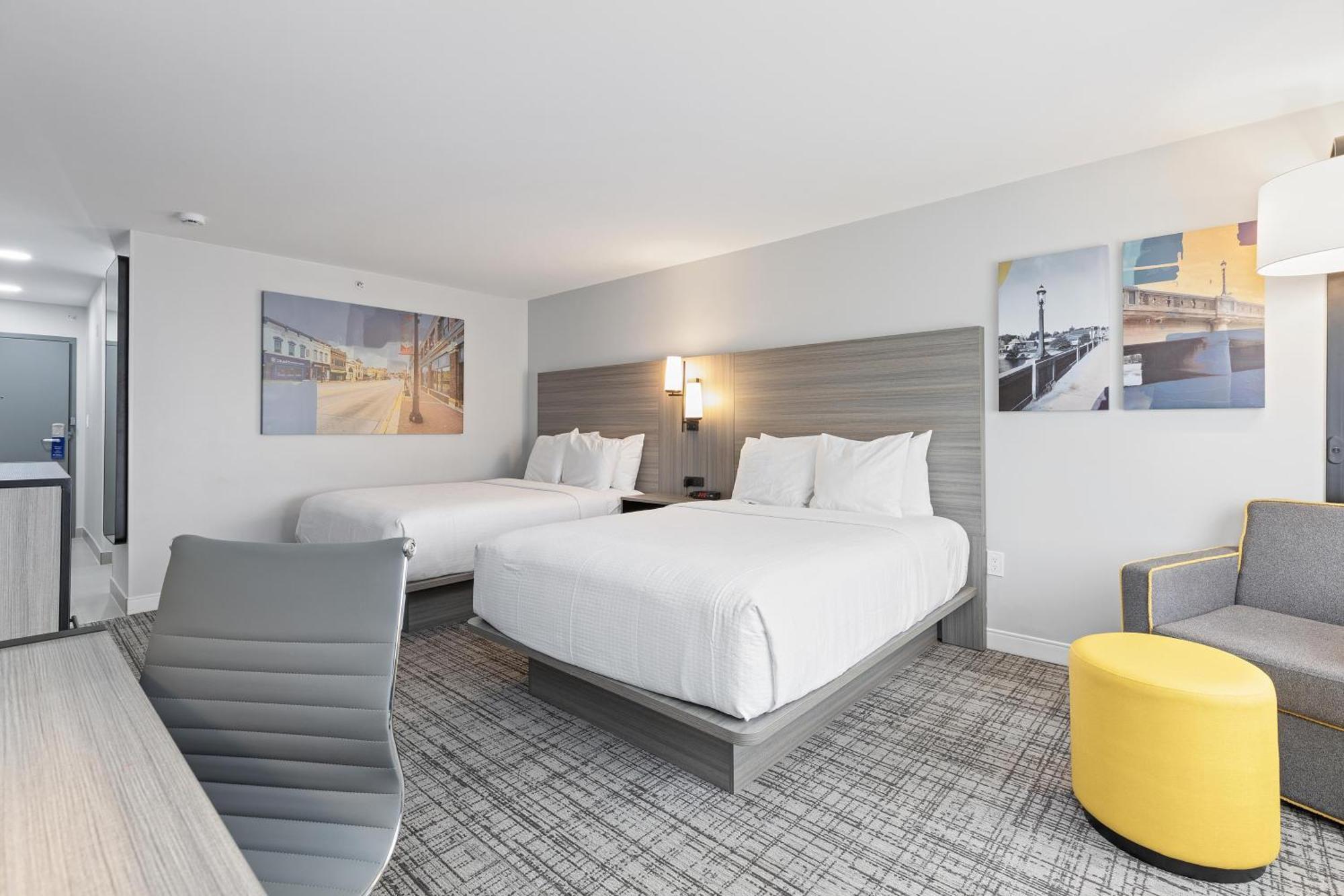 Best Western Plus Elgin - Chicago West Dundee Eksteriør billede