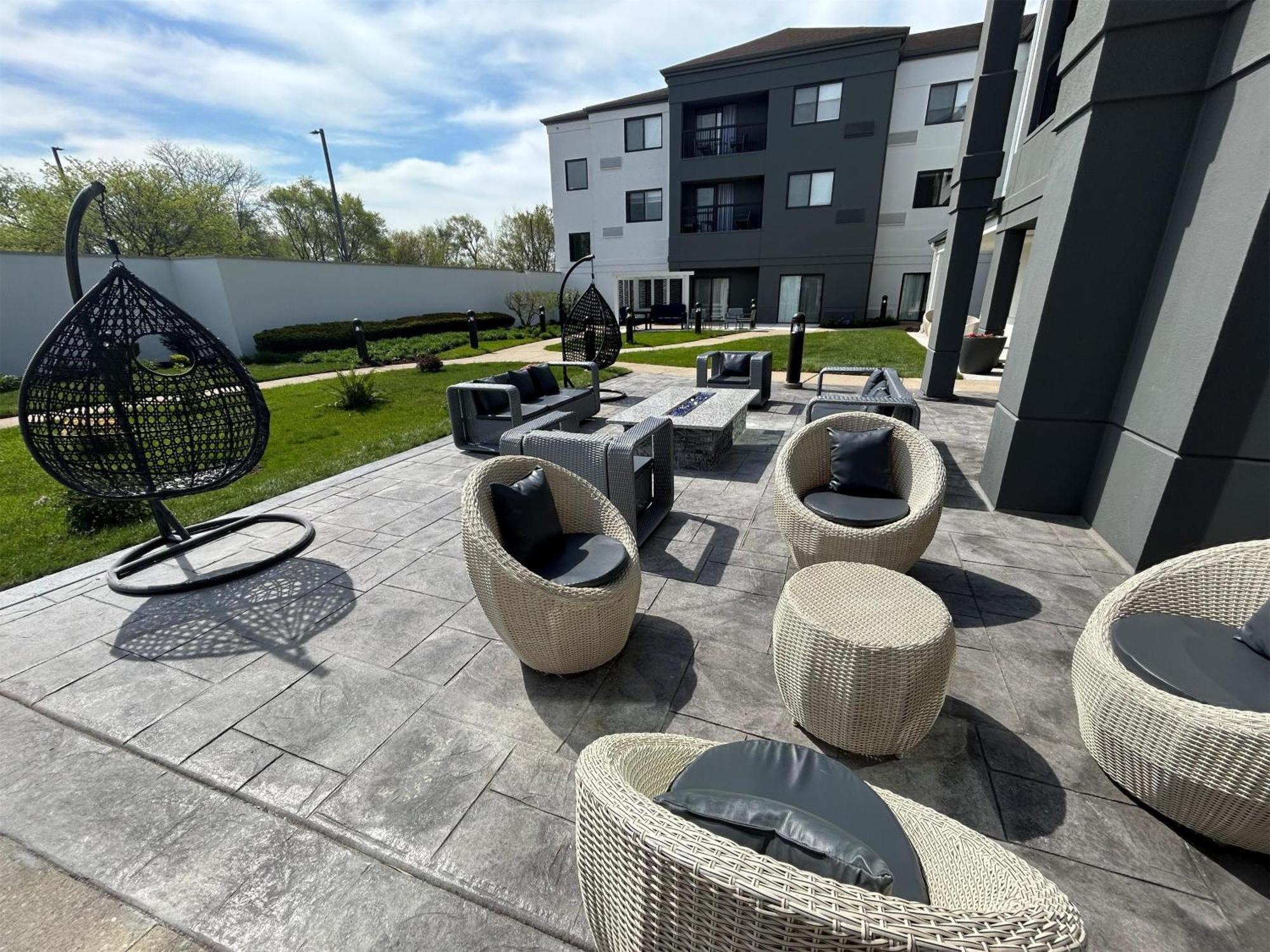 Best Western Plus Elgin - Chicago West Dundee Eksteriør billede