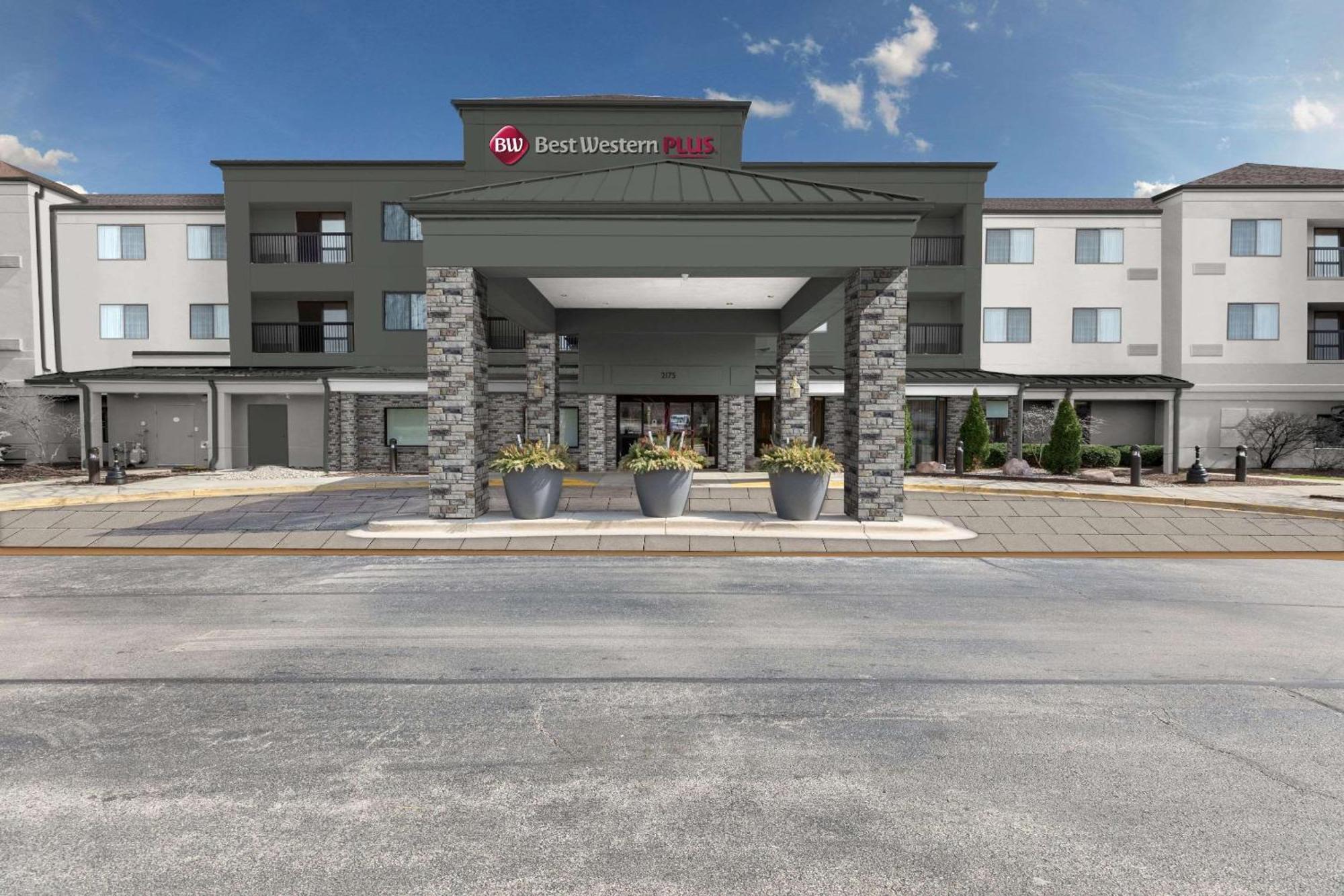 Best Western Plus Elgin - Chicago West Dundee Eksteriør billede